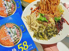 -琼菜坊·无鸡不成宴·海南菜老爸茶糟粕醋(海口骑楼老街店)