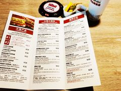 -The Habit Burger Grill 哈比特汉堡(复兴soho店)