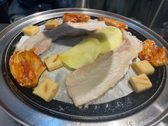 -晓燃地摊烤肉(朝阳双桥店)