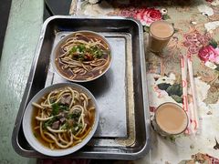 -老光明岗琼甜茶馆