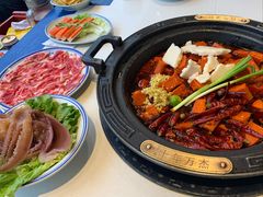 -万杰老灶火锅·20年老品牌(大丰店)