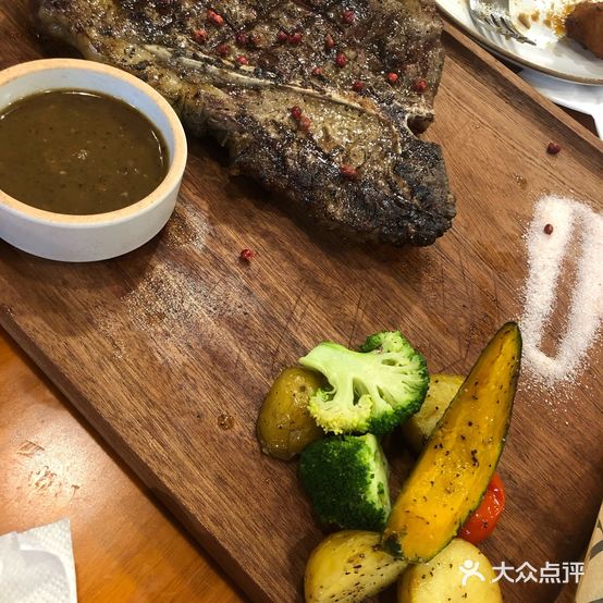 牛爷爷西餐牛排(鹿城路店)