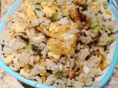 潮州揽菜炒饭-57度湘(王府井10F店)
