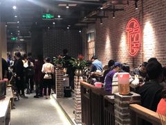 大堂-楠火锅(绵阳首店)