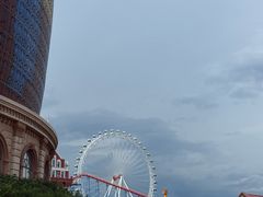 -满洲里口岸套娃景区