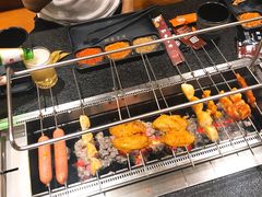 -白玉·朝鲜族烤串(南山店)
