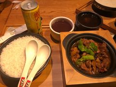 -72街红烧排骨饭(海珠丽影广场店)