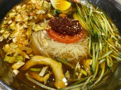 冷面-熙成烧烤(白塔岭店)
