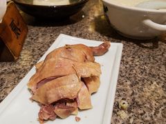招牌盐水鸭-南京大牌档(苏州中心店)