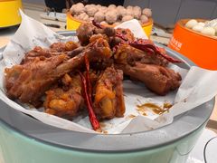 -龍歌自助小火锅(市北台东利群店)