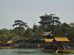 -承德避暑山庄景区