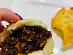 锅巴鸭松盏-大鸭梨烤鸭(左家庄店)