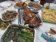 -清真·马坡烧烤涮牛肚·酸浆火锅(新区总店)
