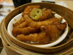 美味鲍汁凤爪-添好运点心专门店(北角店)