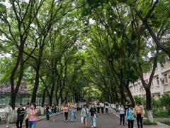 -陕西师范大学(雁塔校区)
