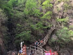 -河南宝泉旅游区