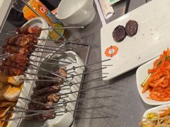 -白玉·朝鲜族烤串(南山店)