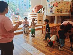 -YoKID优儿学堂早教托育园(常营托育园)