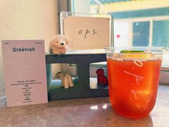 -O.P.S. CAFE