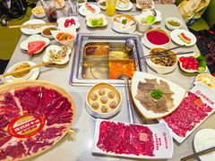 -海底捞火锅(雄峰城店)