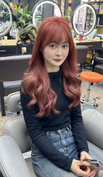 -藤野造型·烫·染发型设计店