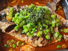 -青炉里青花椒鲜活烤鱼(理工大店)