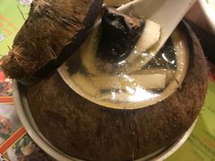 -海口骑楼小吃街