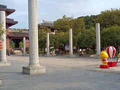 -孙武文化园-停车场