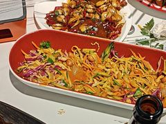 -嗨辣小聚·盘锦河蟹·海鲜烧烤龙虾(盘锦十年好店)