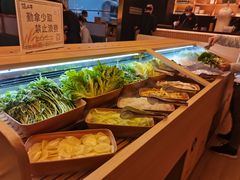 -温禾牛·和牛寿喜烧自助火锅(恒基名人店)