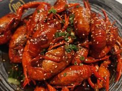 -肥肥虾庄·金牌油焖大虾(杨园滨江时代walk店)