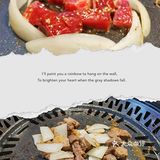 天冷了去吃烤肉吧
