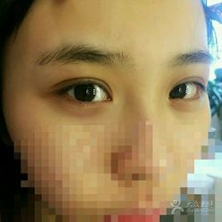 点击看大图 -Yue Show馨选·半永久纹眉纹眼线