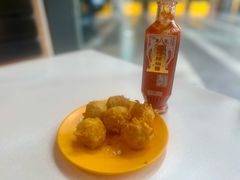 金牌炸鱼丸-冰岛茶餐厅(世茂店)