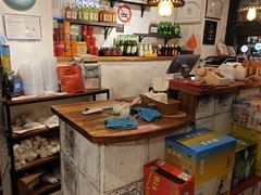 -十面欢腾·海鲜面·台式Bistro(长乐路店)