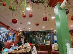 大堂-玛格萝妮比萨屋(陆家浜路店)