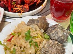 -富临港·蒸汽海鲜·手抓海鲜·炒菜(栈桥店)