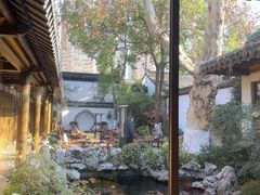 -鲤院·新中式美学·庭院餐厅(夫子庙店)