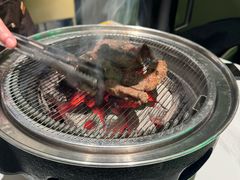 -范儿·嫂子烤肉·精致炭火烤肉(长治路店)