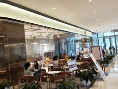 大堂-奈雪的茶(石家庄万象城店)