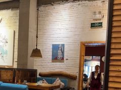 -苹果树下艺术餐厅(通州店)