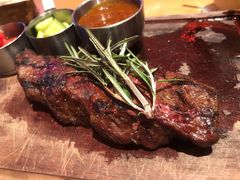 果木烤安格斯谷饲牛排-MR.ROCKY洛奇先生RESTAURANT&BAR(宝安壹方城店)