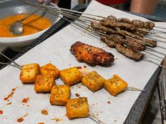 -碎怂烤肉(钟楼柳巷店)