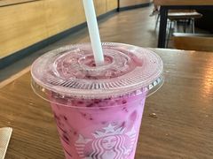 -星巴克(西安机场1店T3到达店)