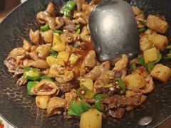 酸菜肥肠-聚鑫朋酸菜肥肠(九龙仓店)