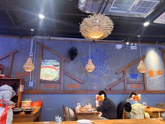 -湘人龙记老长沙米粉(鸟巢店)