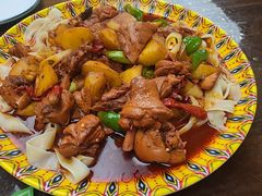 -巴依老爷新疆餐厅