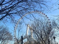 -天津之眼摩天轮