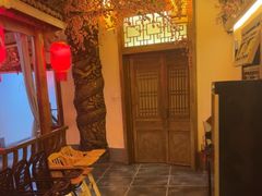 -乔家小院•非遗驴肉•本地小海鲜(滨河路店)