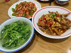 黄豆鸡脚-谭家菜(童宾路店)